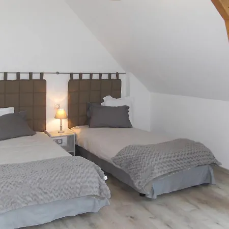 Prázdninový dům Holiday La Cotentine - Cez405 *