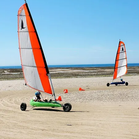 Prázdninový dům Holiday La Cotentine - Cez405