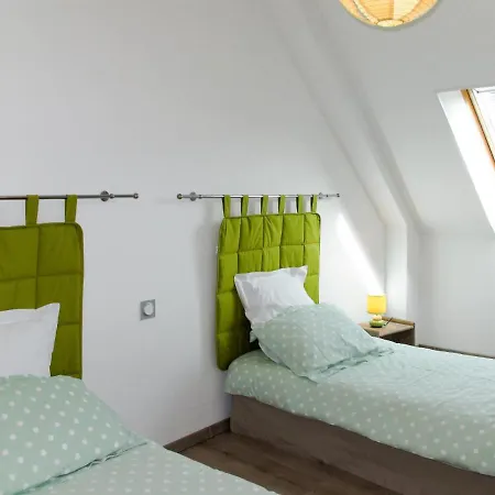 Holiday La Cotentine - Cez405 Prázdninový dům Créances